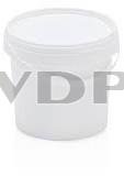 2 Ltr Plastic Bucket