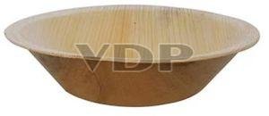 5.5 inch Round Areca Leaf Bowl