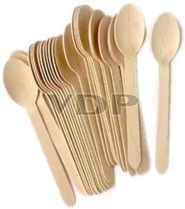 Natural Areca Leaf Spoon