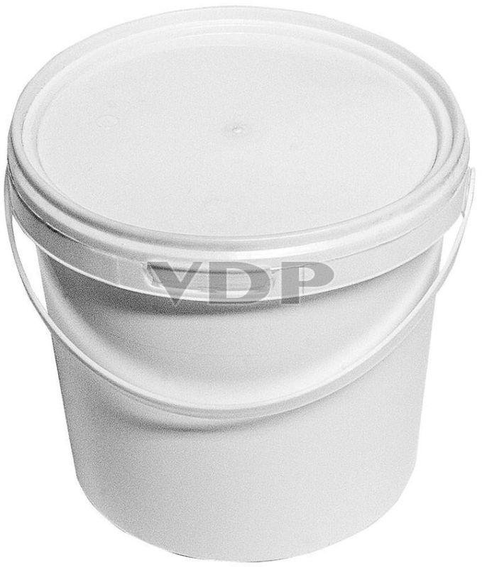 4 Ltr Plastic Bucket