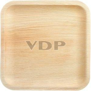  Square Areca Leaf Plate