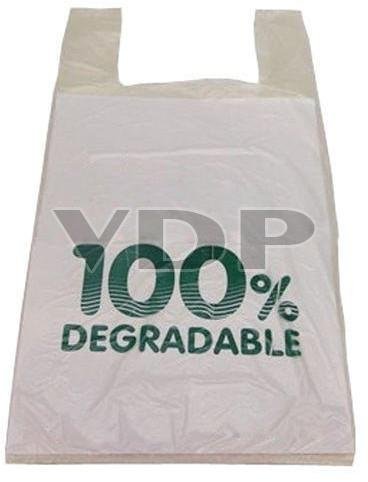 13x16 Inch Biodegradable Carry Bag