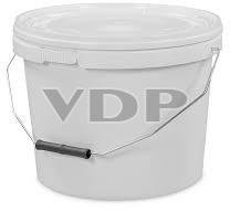 15 Ltr Plastic Bucket