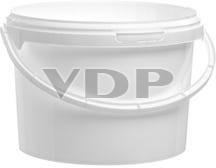 3 Ltr Plastic Bucket