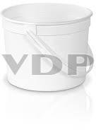 5 Ltr Plastic Bucket