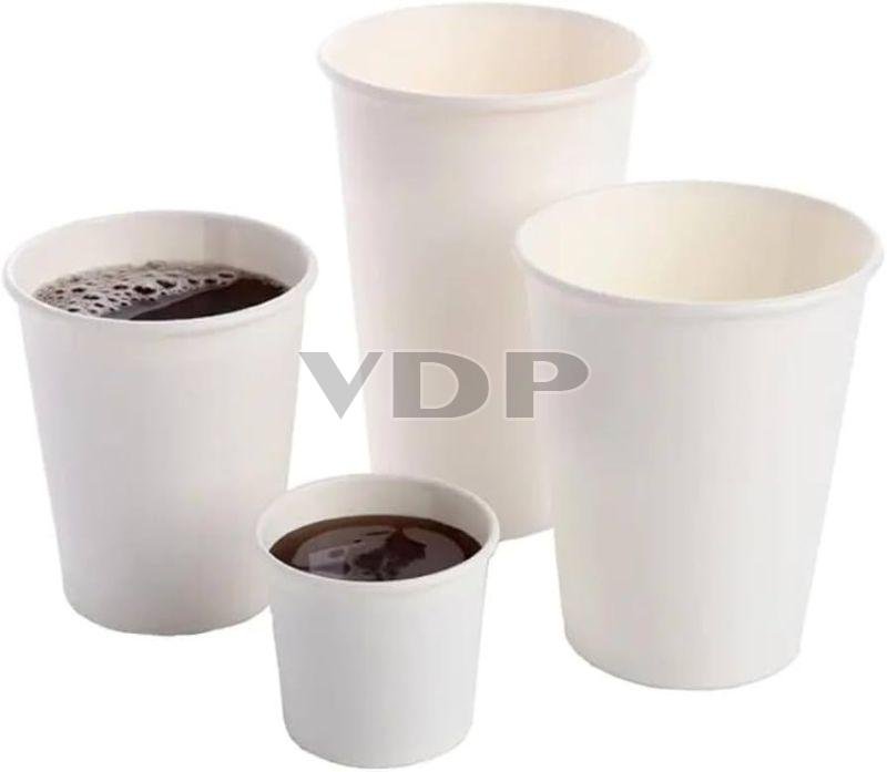 500ml Disposable Paper Cup