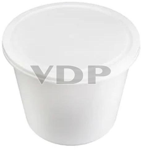 Round Plastic Food Container