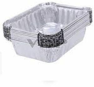 Aluminium Foil Food Container