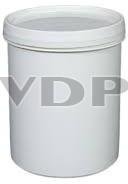 1 Ltr Plastic Bucket