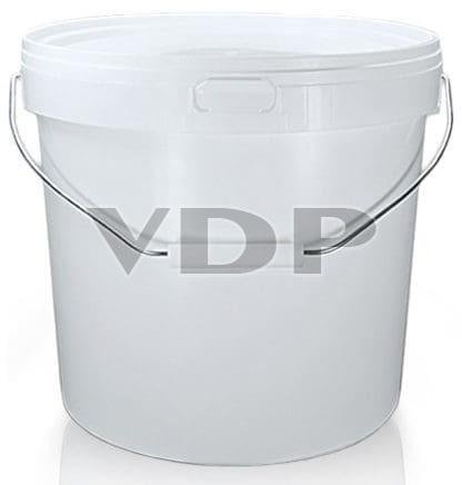 10 Ltr Plastic Bucket